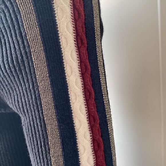 Tommy Hilfiger knit midi turtleneck DRESS SIZE S EUC - Picture 3 of 10